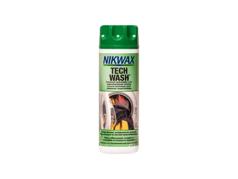 Nikwax Tech Wash 300 Ml 3 Nikwax Tech Wash 300 Ml