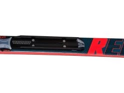 Rossignol Heren Ski React R6 Compact -Skiuitrustings Winkel 1 4 rossignol heren ski react r6 compact rri01lj