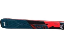 Rossignol Heren Ski React R6 Compact -Skiuitrustings Winkel 1 5 rossignol heren ski react r6 compact rri01lj