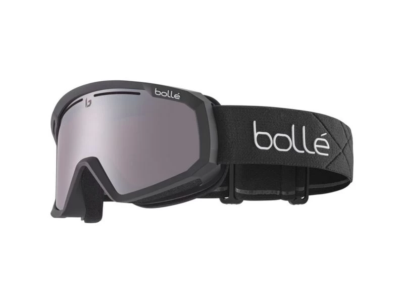 Bollé Ski Bril Goggle Y7 OTG Black Matte 3 Bollé Ski Bril Goggle Y7 OTG Black Matte