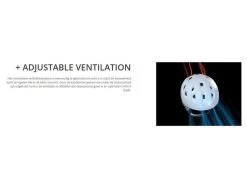 Bollé Vizier Skihelm V- Ryft Pure Grey Matte -Skiuitrustings Winkel 10 3 bolle skihelm ryft pure garnet matte ventilatie bh1780102