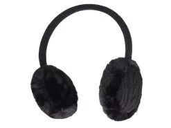 Sinner Oorwarmer Kelowna Black