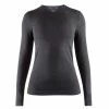 Craft Thermoshirt Dames Fuseknit Comfort RN LS -Skiuitrustings Winkel 14 0 craft thermoshirt dames fuseknit comfort rn ls 1906592