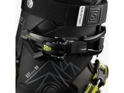 Salomon Heren Skischoen Quest Access 80 Black-belluga -Skiuitrustings Winkel 14 3 salomon heren skischoen quest access 80 black belluga l40851500