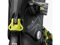 Salomon Heren Skischoen Quest Access 80 Black-belluga -Skiuitrustings Winkel 14 4 salomon heren skischoen quest access 80 black belluga l40851500