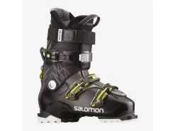 Salomon Heren Skischoen Quest Access 80 Black-belluga -Skiuitrustings Winkel 14 5 salomon heren skischoen quest access 80 black belluga l40851500