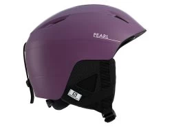 Salomon Skihelm Pearl 2+ Purple