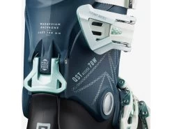 Salomon Dames Skischoen Quest Access 70 W Petrol -Skiuitrustings Winkel 15 3 salomon dames skischoen quest access 70 w petrol l40851900
