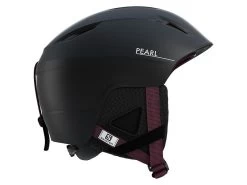Salomon Skihelm Pearl 2+ Black