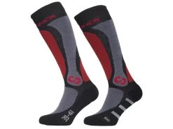 Sinner Heren Ski-sok Prosok -Skiuitrustings Winkel 18 2 sinner heren dames ski sok prosok siwe 02 50 2