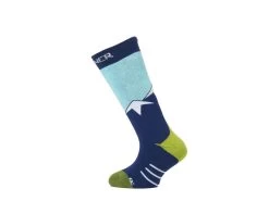 Sinner Jongens Ski-sok Prosok Blue-grey 6 Sinner Jongens Ski-sok Prosok Blue-grey -Skiuitrustings Winkel 19 1 sinner jongens ski sok prosok blue grey siwe 07 11