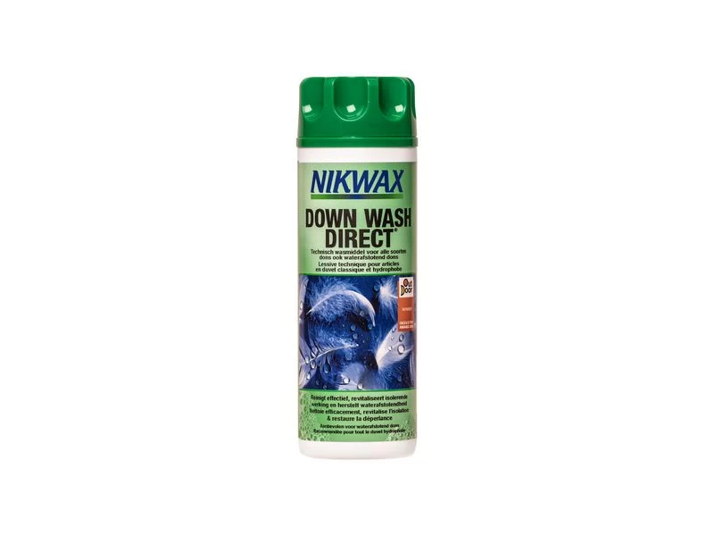 Nikwax Down Wash Direct 300 Ml 3 Nikwax Down Wash Direct 300 Ml