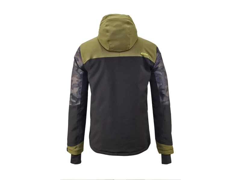 Killtec Ski Jas Heren Combloux Jckt B 4 Killtec Ski Jas Heren Combloux Jckt B - Afbeelding 2