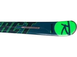 Rossignol Heren Ski React R4 Sport -Skiuitrustings Winkel 2 3 rossignol heren ski react r4 sport rri01li