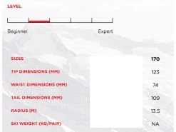 Rossignol Heren Ski React R4 Sport -Skiuitrustings Winkel 2 6 rossignol heren ski react r4 sport rri01li