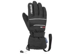 Reusch Jongens-meisjes Handschoen Connor R Tex Xt Zwart-wit