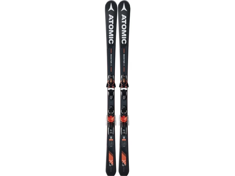 AtOMIC Heren Ski Redster X5 4 AtOMIC Heren Ski Redster X5 - Afbeelding 2
