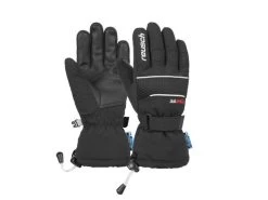 Reusch Jongens-meisjes Handschoen Connor R Tex Xt Zwart-wit -Skiuitrustings Winkel 22 2 reusch jongens meisjes handschoen connor r tex xt zwart wit binnen buiten 4861218 701