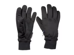 Sinner Dames Ski Handschoen Canmore Zwart