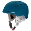 HEAD Dames Skihelm Vanda Petrol