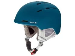 HEAD Dames Skihelm Vanda Petrol