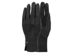 Luhta Dames Handschoenen Napinlahti Zwart