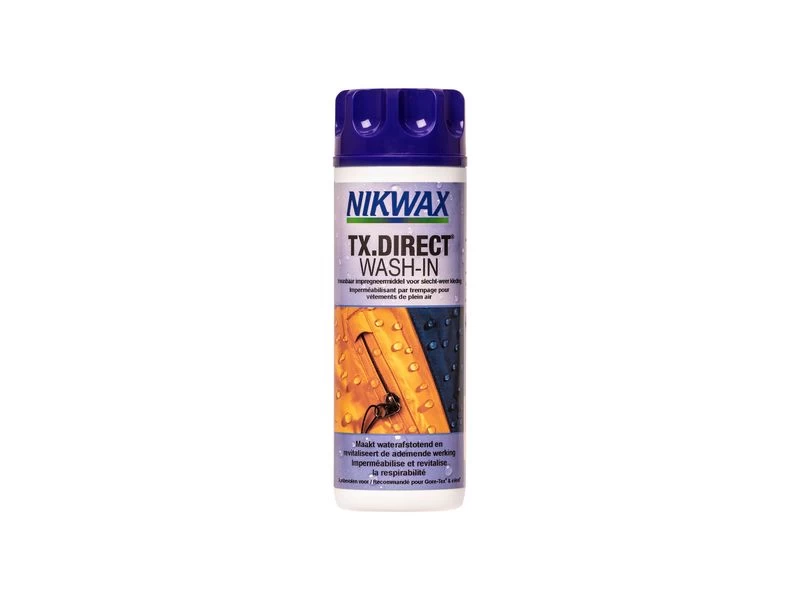 Nikwax TX. Direct Wash In 300 Ml 3 Nikwax TX. Direct Wash In 300 Ml