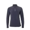 Brunotti Ski Pully Heren Tenno Fleece Blauw -Skiuitrustings Winkel 32 0 brunotti heren ski pully tenno fleec night blue 1721019043 0528