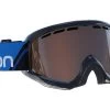 Salomon Kinder Skibril Goggle Juke Zwart -Skiuitrustings Winkel 35 0 salomon kinder skibril goggle juke zwart 391365