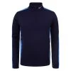 Icepeak Ski Pully Heren Robin Donker Blauw 380 -Skiuitrustings Winkel 36 0 icepeak heren ski pully robin donker blauw 57710 380