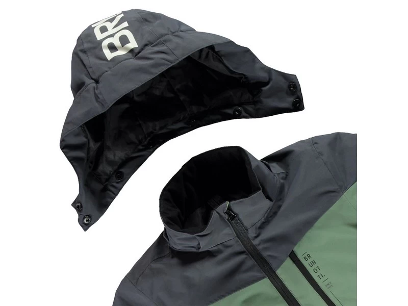 Brunotti Ski Jas Jongens Crater 5 Brunotti Ski Jas Jongens Crater - Afbeelding 3