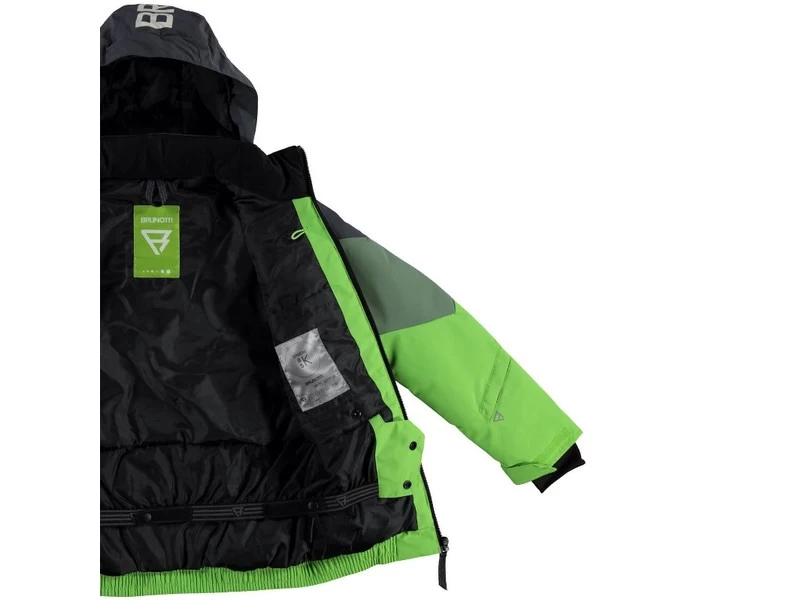 Brunotti Ski Jas Jongens Crater 6 Brunotti Ski Jas Jongens Crater - Afbeelding 4