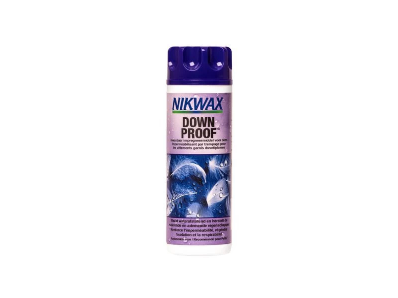 Nikwax Down Proof 300 Ml 3 Nikwax Down Proof 300 Ml