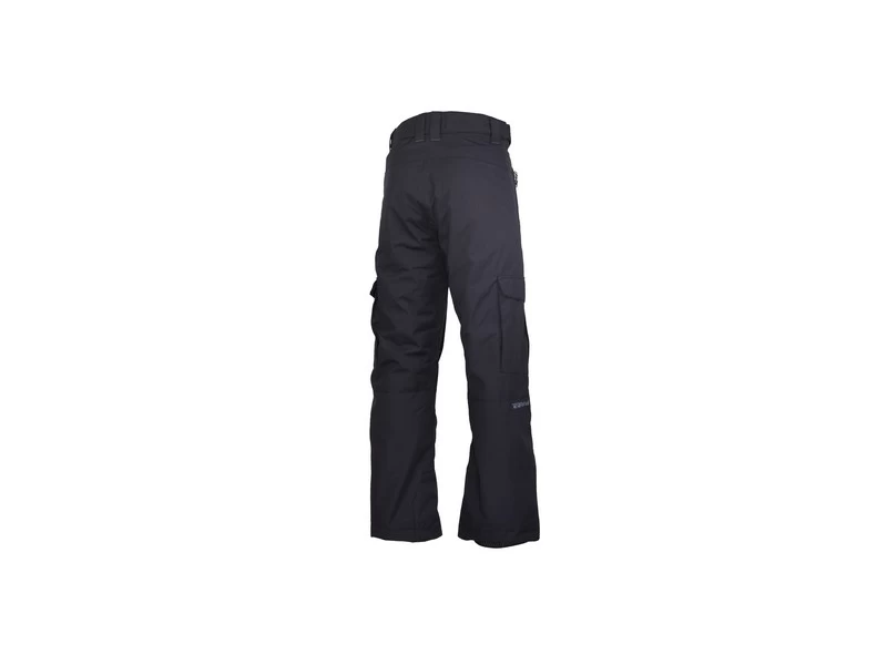 Rehall Ski Snowboard Broek Heren Dizzy-R Black 4 Rehall Ski Snowboard Broek Heren Dizzy-R Black - Afbeelding 2