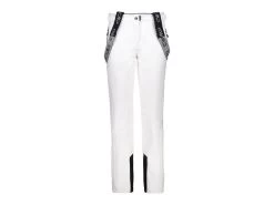 CMP Ski Broek Dames 3W03106 Wit