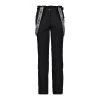 CMP Ski Broek Dames 3W03106 Zwart