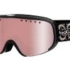 Bollé Skibril Goggle Scarlett Shiny Black Night -Skiuitrustings Winkel 5 0 bolle skibril goggle scarlett shiny black night 21479