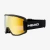 Head Skibril Goggle Contex Pro 5k Zwart -Skiuitrustings Winkel 5 0 head skibril goggle contex pro 5k zwart 392511
