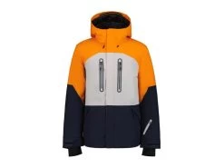 Icepeak Ski Jas Heren Carbon