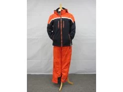 Killtec Ski Jas Heren Helgro 645 -Skiuitrustings Winkel 50 2 killtec heren ski jas helgro 645 ski broek enosh oranje 645