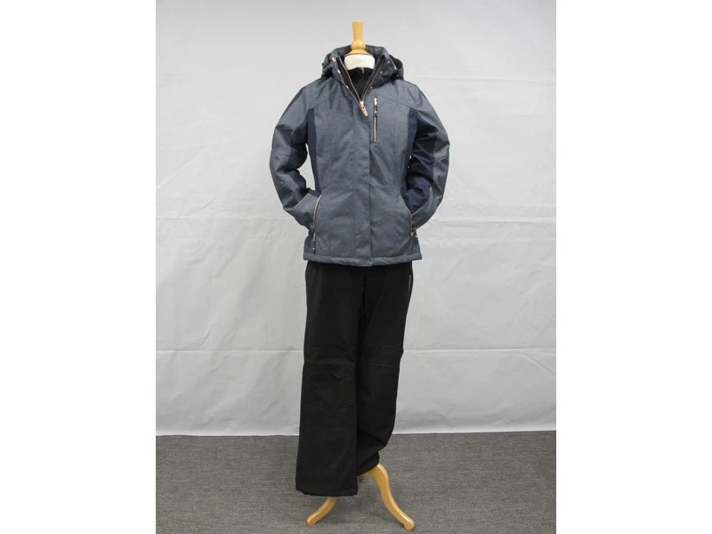 Killtec Ski Jas Dames Cecilie 5 Killtec Ski Jas Dames Cecilie - Afbeelding 3