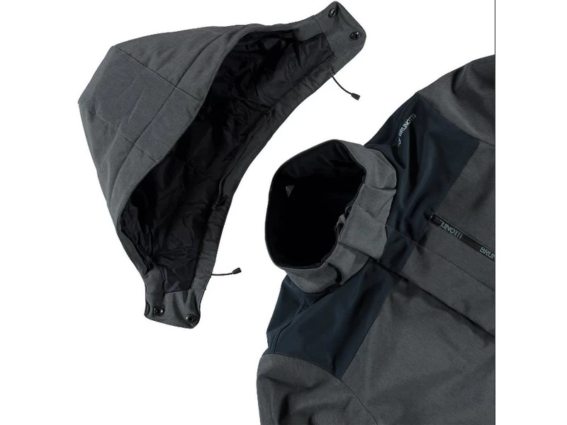 Brunotti Ski Jas Heren Natan 5 Brunotti Ski Jas Heren Natan - Afbeelding 3