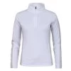 Icepeak Dames Ski Pully Rosina Wit 980 -Skiuitrustings Winkel 66 0 icepeak ddames ski pully rosina wit 54710 980