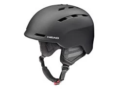 Head Heren Ski Helm Varius Black