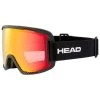Head Skibril Goggle Contex Rood-zwart -Skiuitrustings Winkel 7 0 head skibril goggle contex rood zwart 392811