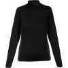 Icepeak Dames Ski Pully Rosina Zwart 990 -Skiuitrustings Winkel 7 0 icepeak dames ski pully rosina zwart 54710 990