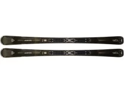 Rossignol Dames Skis Nova 6 Xpress Black