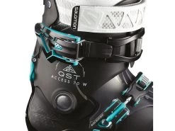 Salomon Dames Skischoen Quest Acces 70 W Black Antraciet -Skiuitrustings Winkel 7 3 salomon dames skischoen quest acces 70 w black antraciet l39936600