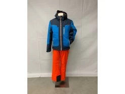 Killtec Ski Jas Heren Blaer -Skiuitrustings Winkel 70 3 killtec heren ski jas blaer