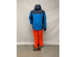 Killtec Ski Jas Heren Blaer -Skiuitrustings Winkel 70 4 killtec heren ski jas blaer 1
